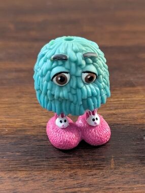 McDonald's Fry Guy Toy Figure Vintage